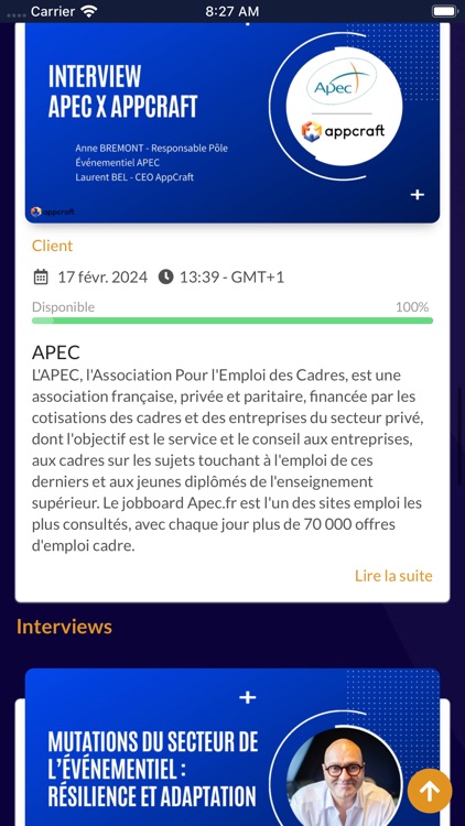Your Event in the Pocket screenshot-3