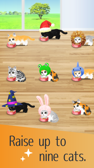 Cat Pet Screenshot