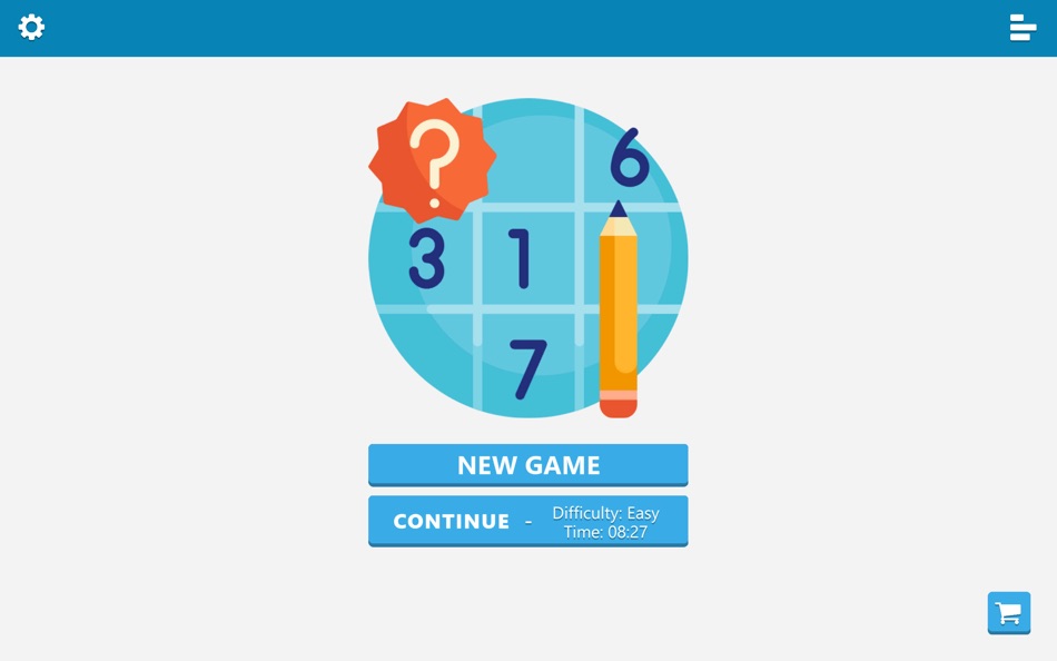 #1. Zen Sudoku Puzzles (macOS) 由: JH Digital Solutions