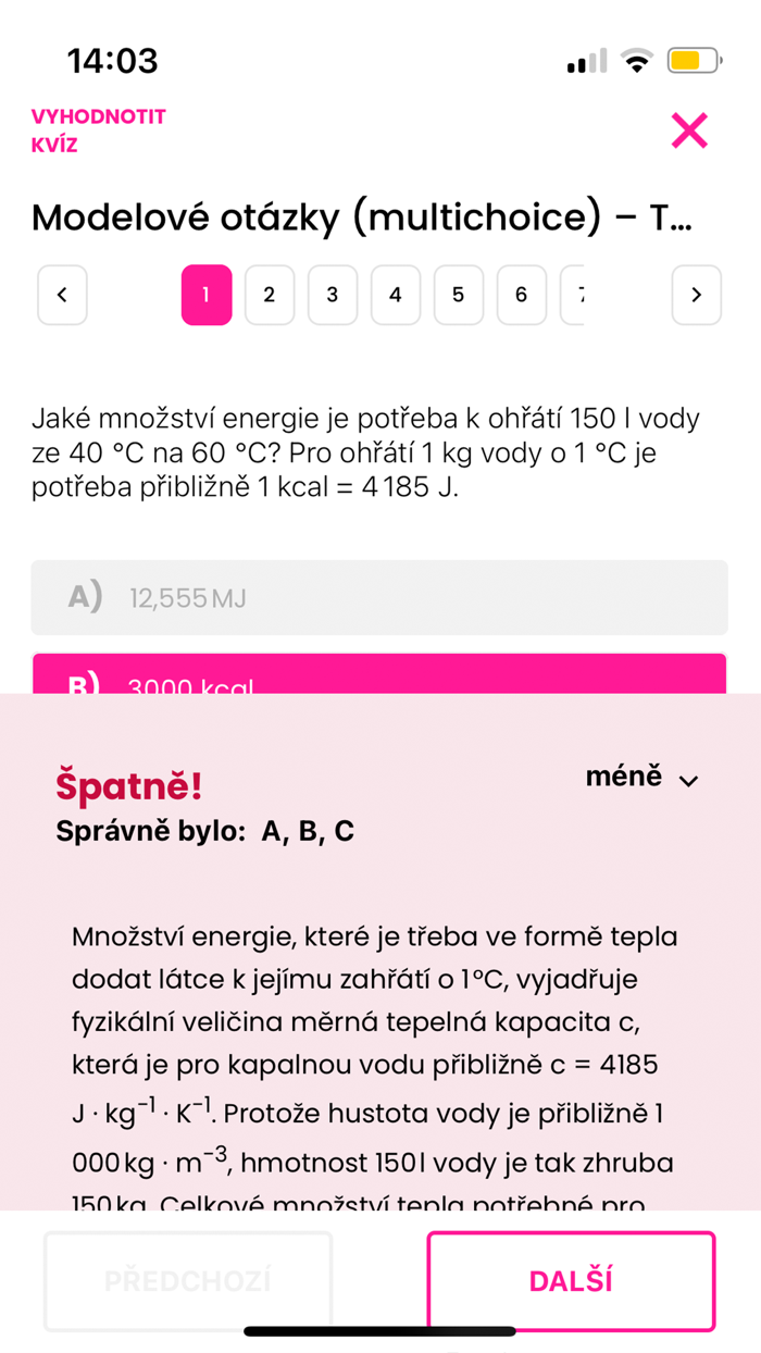 Přijímačky na lékařské fakulty