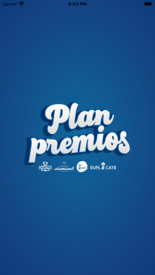 #1. Plan Premios (iOS) 由: Gluky Group S.A.S