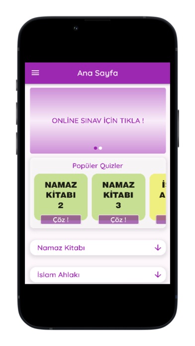 Kitapların Nabzı Screenshot