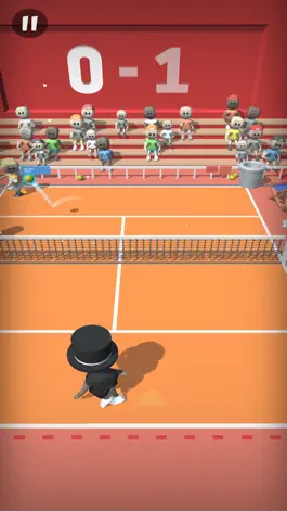 Game screenshot Court Tennis Game hack