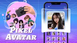Game screenshot Pixel Avatar mod apk