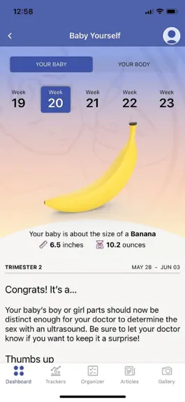 Game screenshot Baby Yourself mod apk