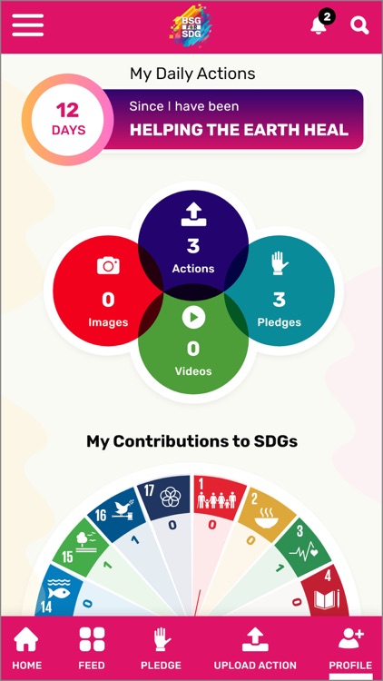 BSG for SDG | Learn & Act Now screenshot-3
