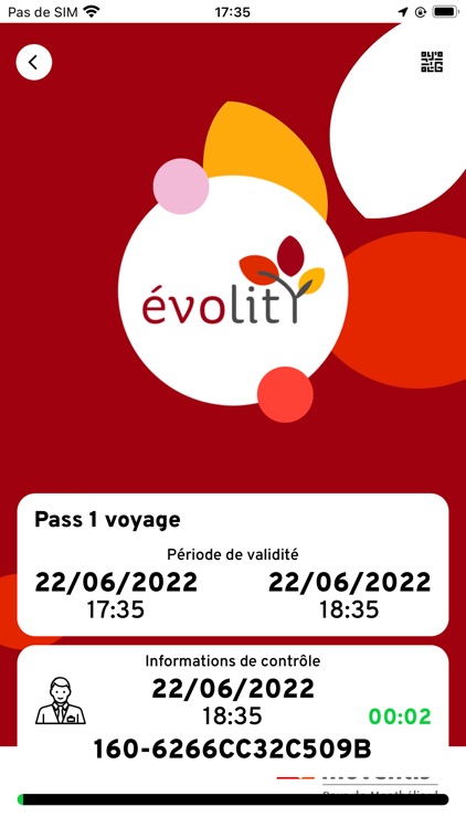 évolitY-Pass screenshot-4
