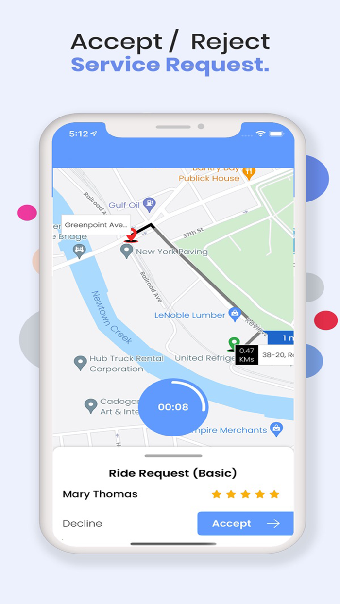 Towsila - Riders and Providers