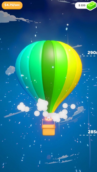 Hot Air Balloon ASMR Screenshot