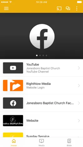 Game screenshot Jonesboro Baptist Church mod apk