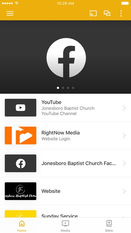 Jonesboro Baptist Church