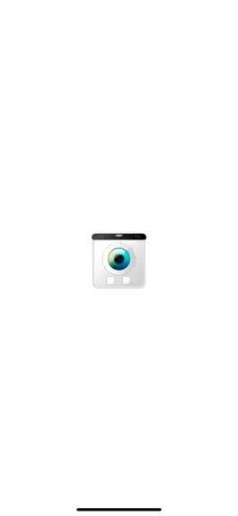 Game screenshot Camera Blue apk