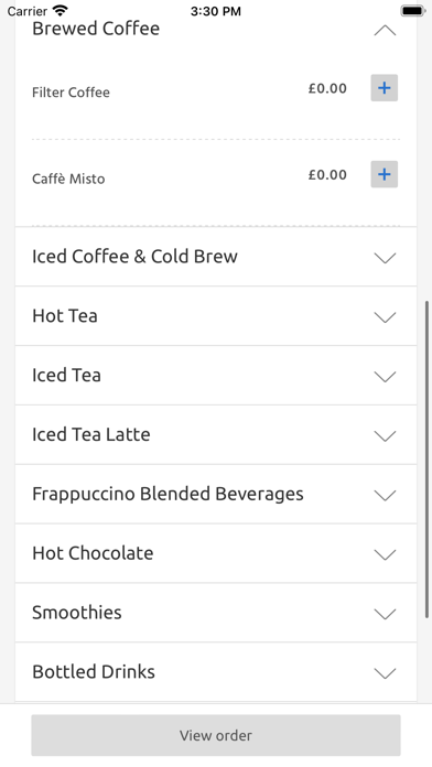 Momos, London Screenshot