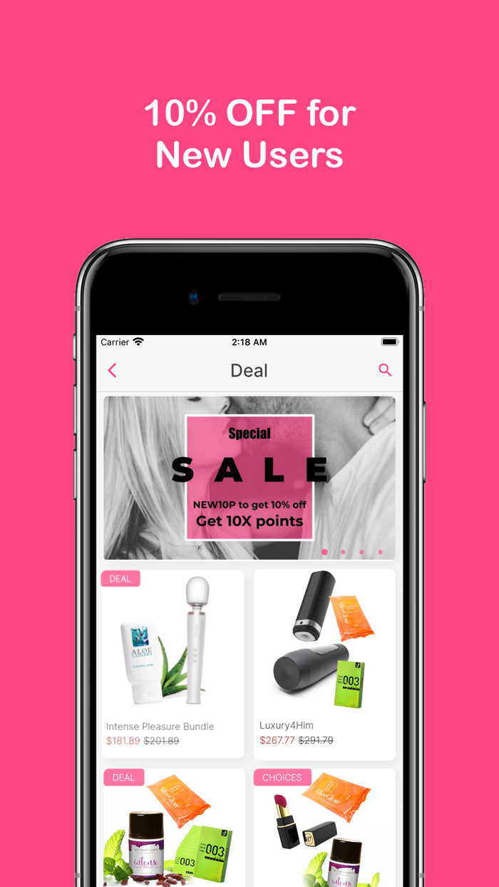 JoyHouse - the Adult Toy Store