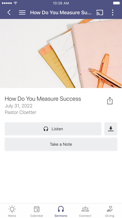 Immanuel Broken Arrow