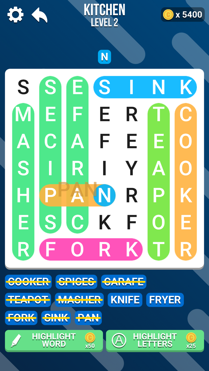 All Word Games in One