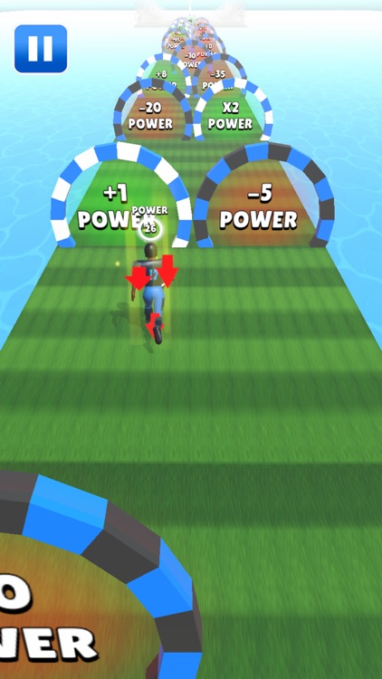 10xFootball Power Play