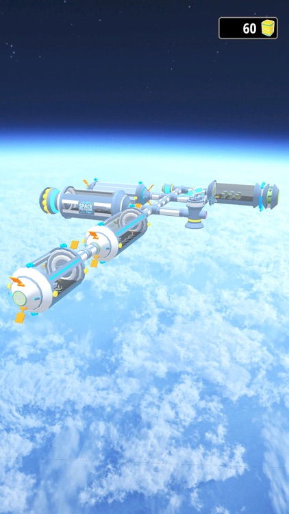 Space Simulator 3D screenshot-3