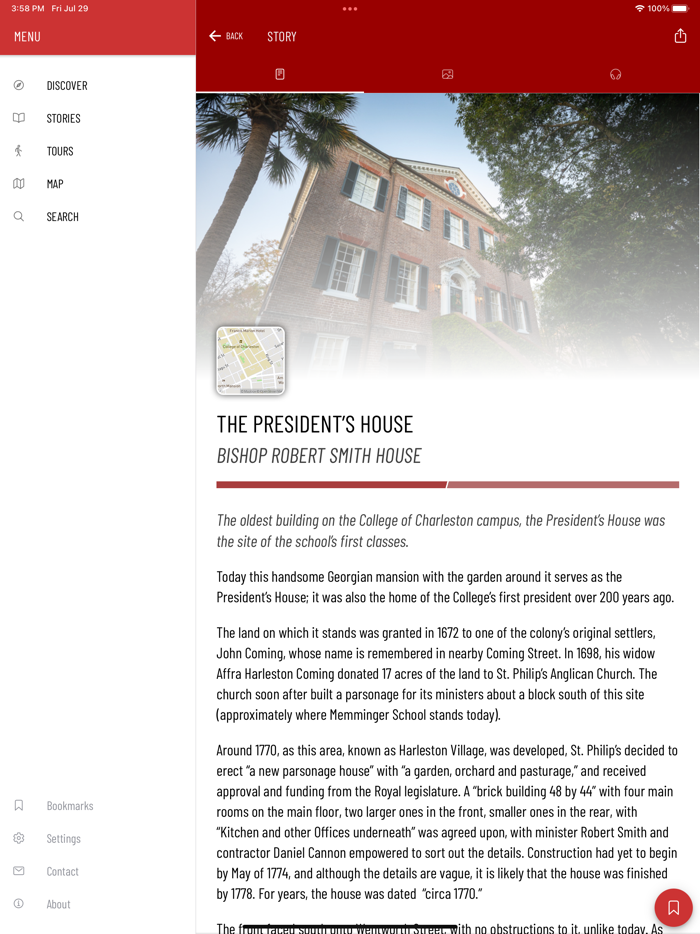 CofC Discovering Our Past