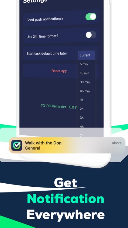 TODO Reminder Daily To Do List screenshot-6