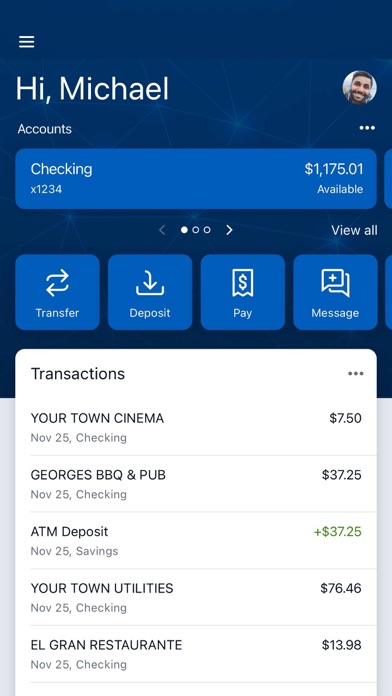 Telcoe Arkansas Screenshot