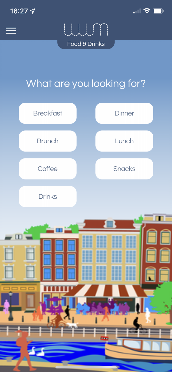 Walk With Me Amsterdam