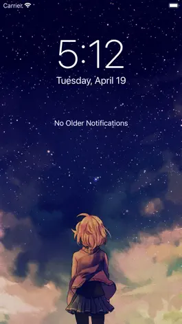 Game screenshot Anime Scenery Wallpaper hack