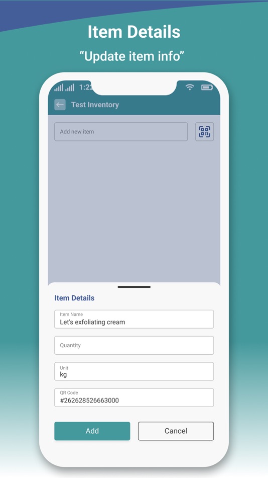 #4. AlManara Inventory (iOS) 来自: Scandic Software AS