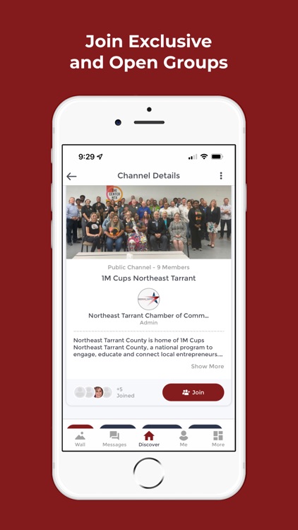 The North Tarrant Marketplace screenshot-4