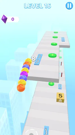 Game screenshot Tap On Beat apk