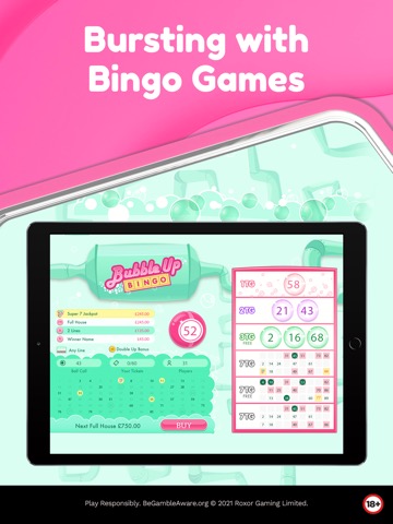 Double Bubble Bingo and Casinoのおすすめ画像3