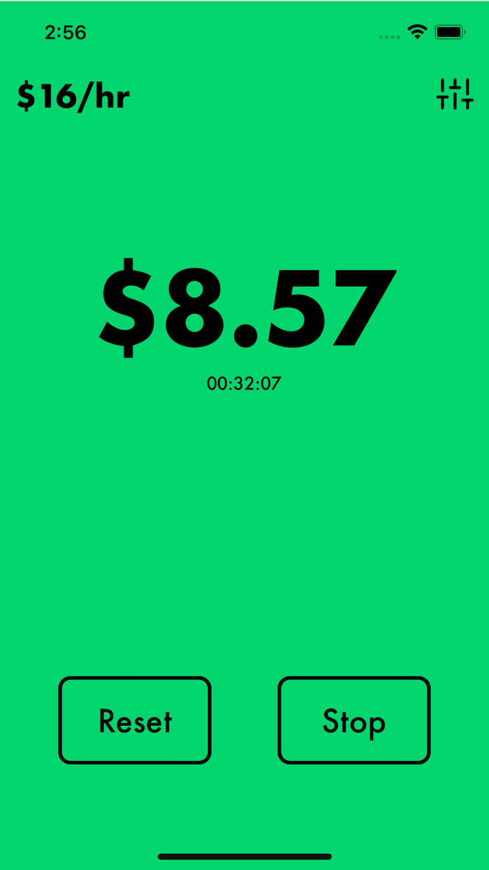 hourly - Wage Tracker