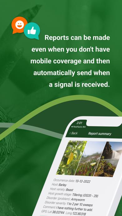 PestFacts SE Screenshot
