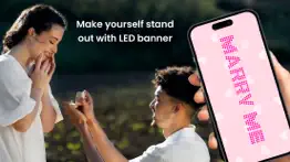 How to cancel & delete led banner: scrolling text led 4