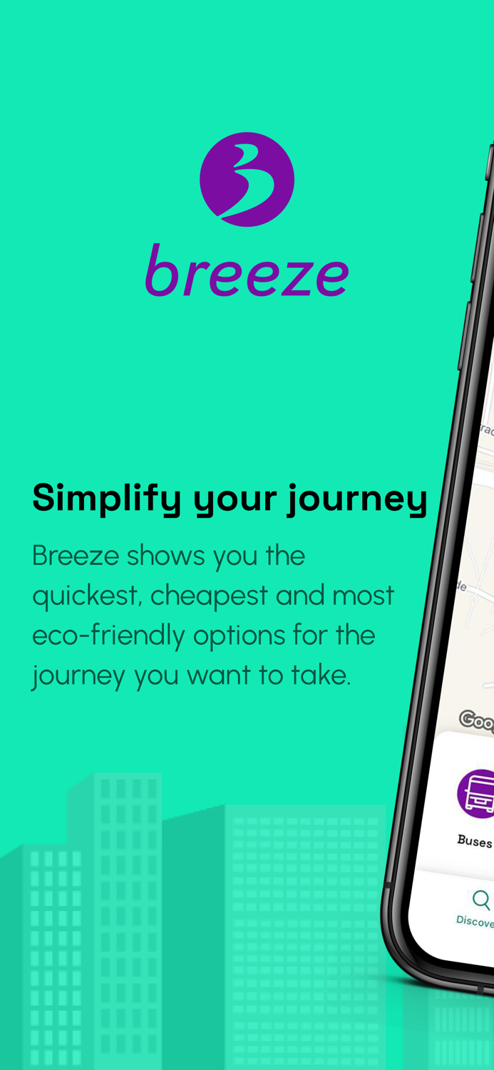 Breeze Journey Planner