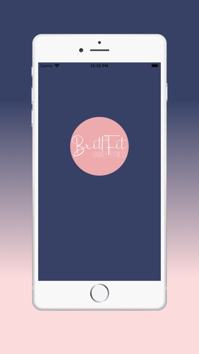 BrittFit Family Fitness Screenshot