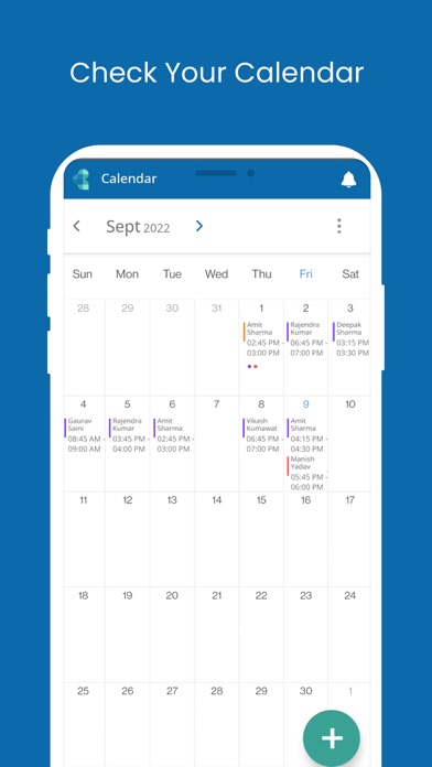 icareheal Doctor Screenshot