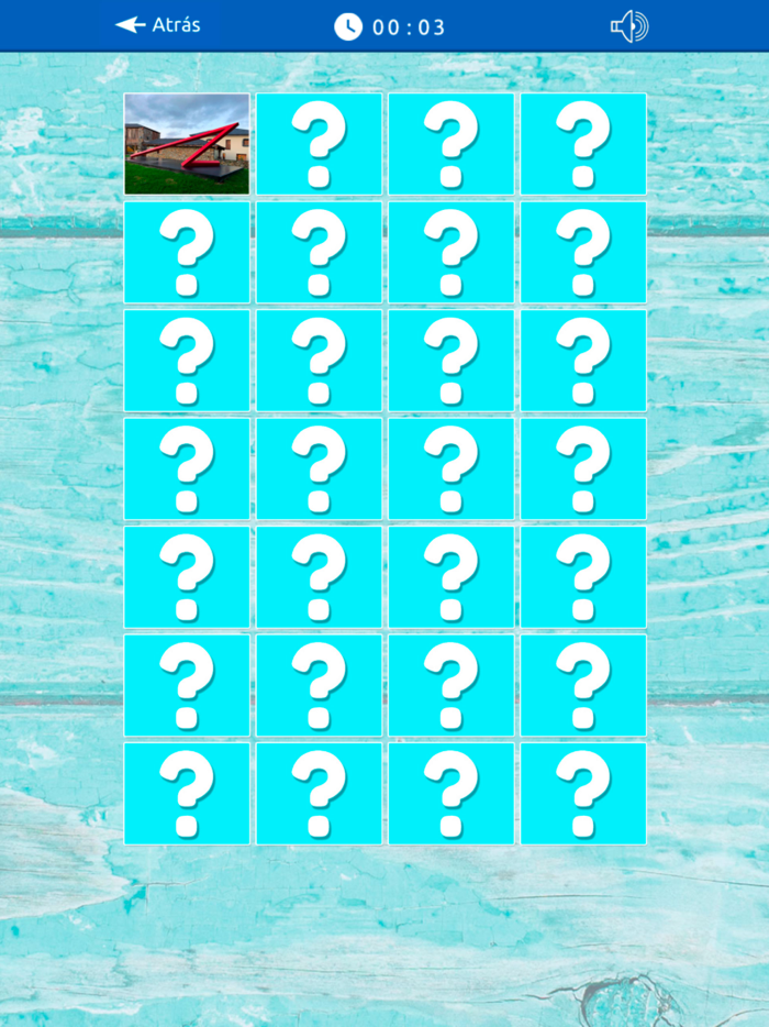 Juego de Memoria El Franco