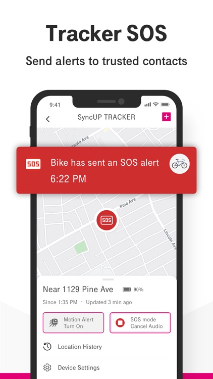 SyncUP TRACKER screenshot-9