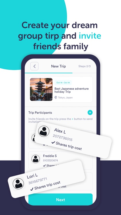 Grouppii: Group Travel Made EZ