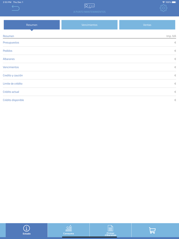 Screenshot #5 pour Firma de albaranes