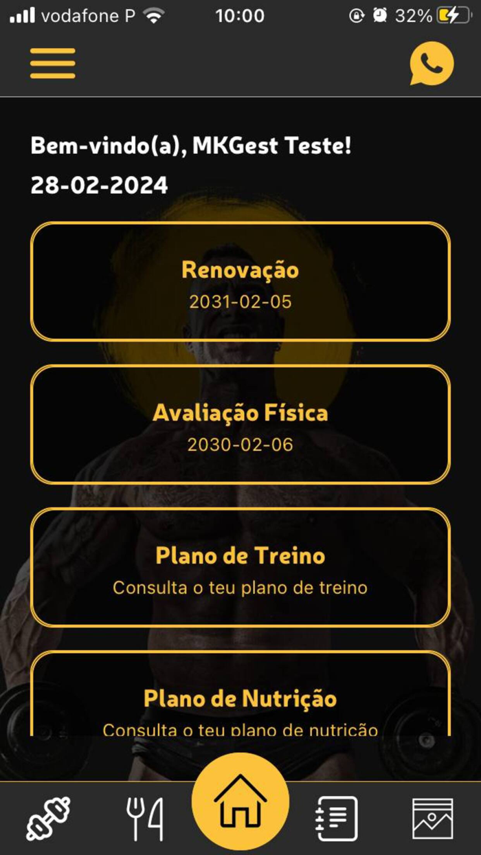 Fit Life Ruben Garradas