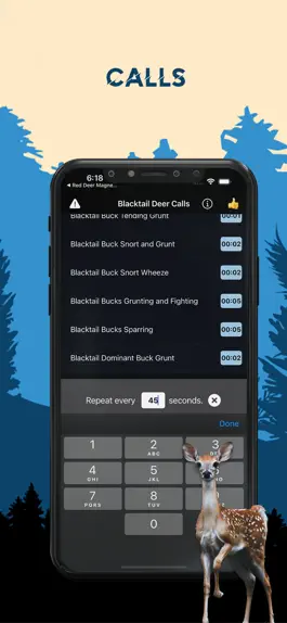 Game screenshot Blacktail Deer Magnet Calls hack