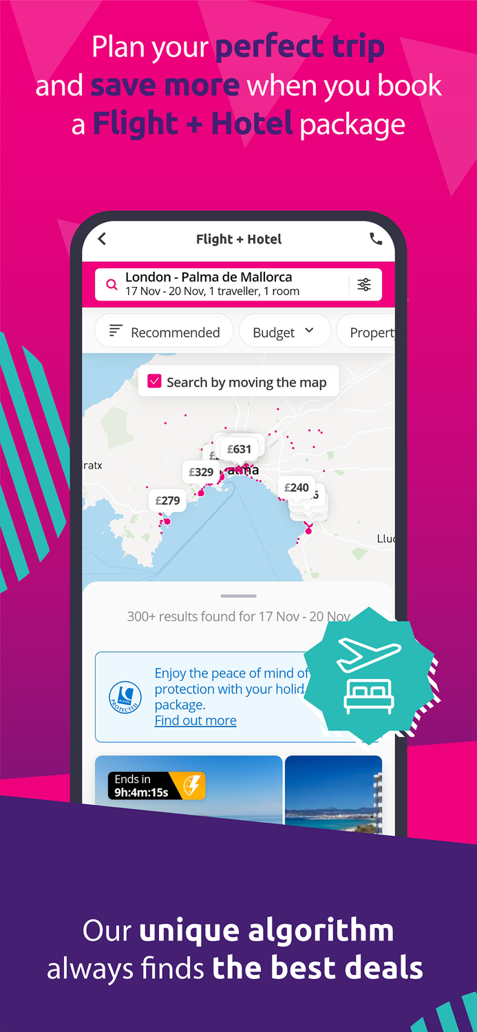 lastminute.com - Travel Deals