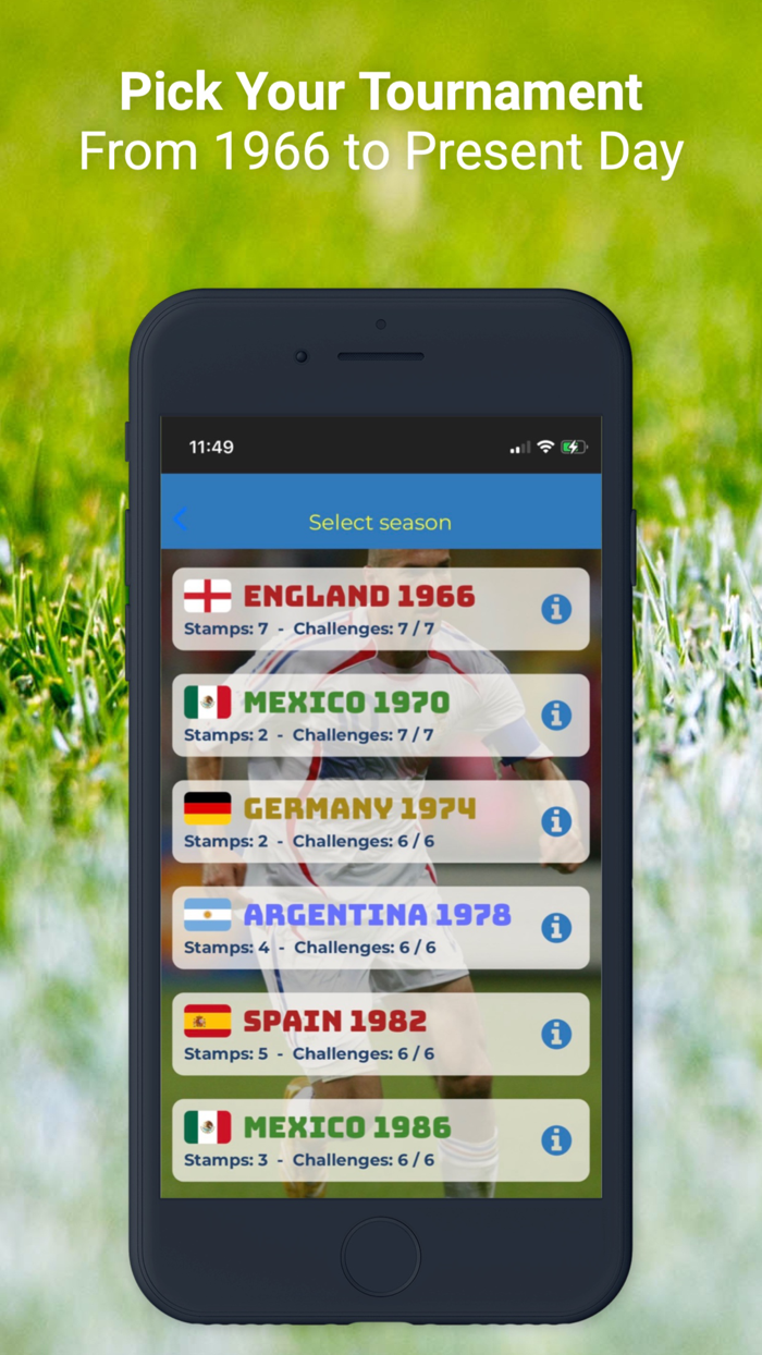 International Football Manager