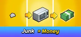 Game screenshot Scrap Metal Factory : IdleGame apk