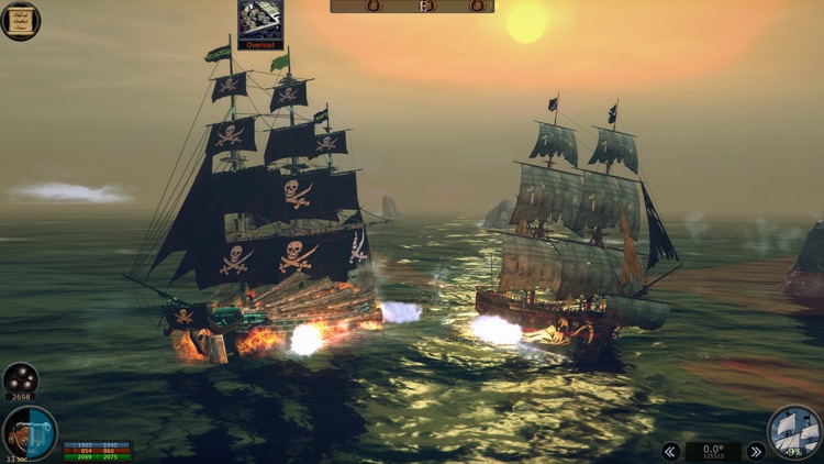 Tempest: Pirate RPG Premium screenshot-0