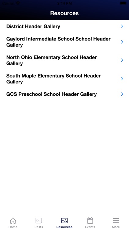 Gaylord Community Schools