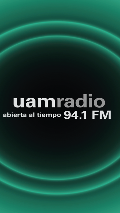 UAM RadioV.2 Screenshot