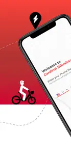 Cardinal Bikeshare screenshot #2 for iPhone